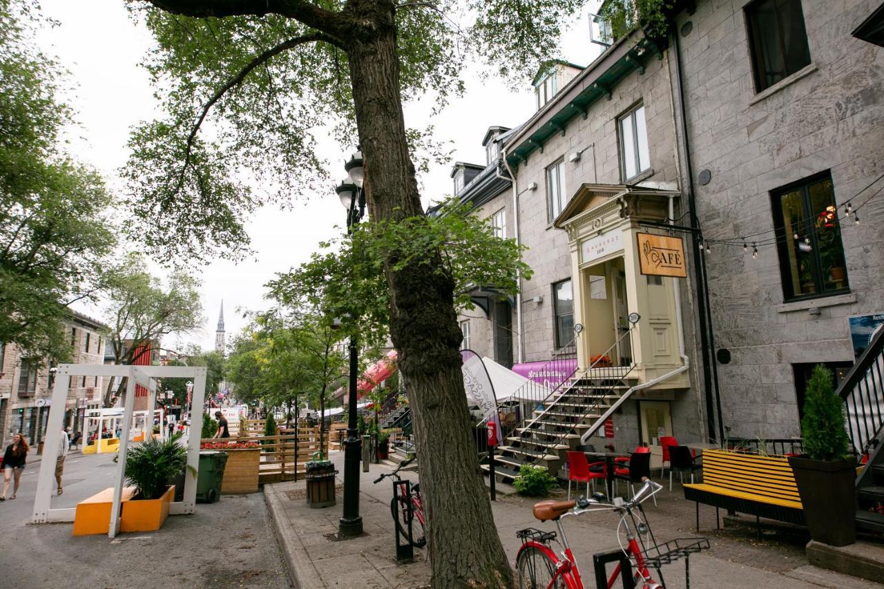 Auberge & Hotel Montreal Espace Confort, Montreal